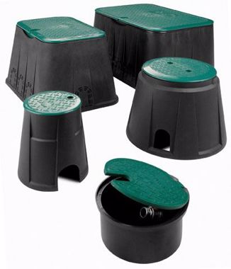 Kép: Szelepakna szigetelés 02674 STANDARD dobozhoz