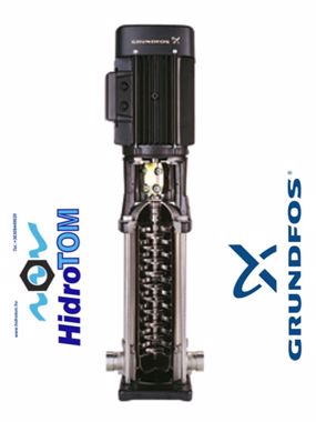 Kép: Grundfos CR3-23 A-A-A-V-HQQV 3x400D 50HZ