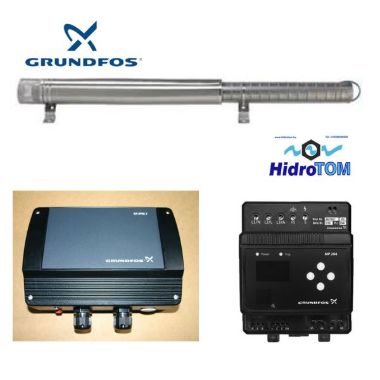 Kép a kategóriának Grundfos mélykúti kiegészítők