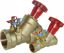Kép FO-BV STRANGSZABÁLYZÓ 3/4"  DN025 PN16 -10C/+130C
