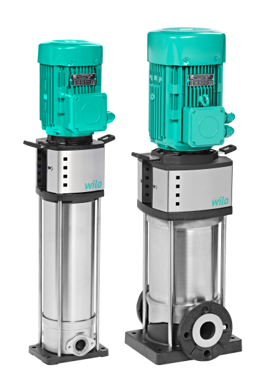 Kép: Wilo HELIX V406-1/16/E/KS/400-50