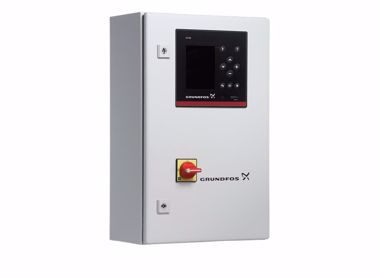 Kép: Grundfos Control MPC-E 5 x 4.0 kW E