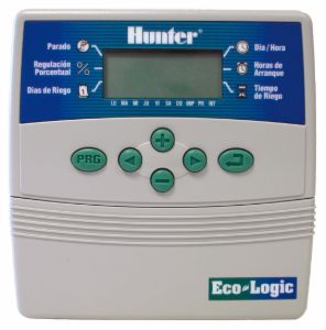 Kép Hunter ECO LOGIC  4 KÖR beltéri öntöző vezérlő automatika