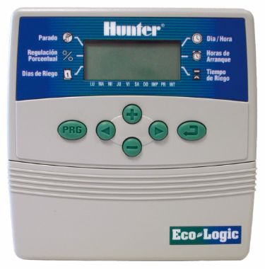 Kép Hunter ECO LOGIC  4 KÖR beltéri öntöző vezérlő automatika