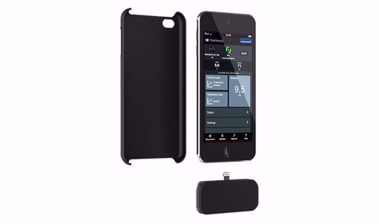 Kép: Grundfos MI 204 iPod touch kit (R100 kiváltásra) kifutó termék
