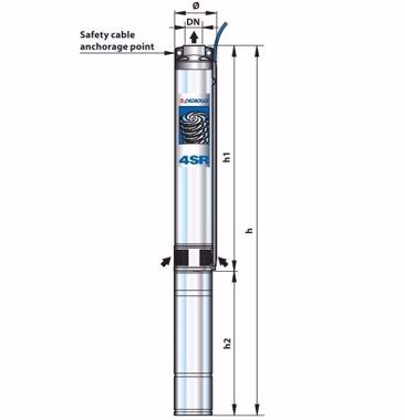 Kép: Pedrollo8/7 F - HYDRAULIKA 