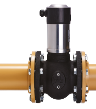 Kép Powerseat Eco 2" és 2,5" szelephez actuator 230V működtető motor PE668LS