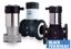 Kép Powerseat Eco DN100 szelephez actuator 230V működtető motor PE6687S