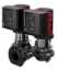 Kép Grundfos TPE2 D 32-120-N-A-F-A-BQQE