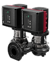 Kép Grundfos TPE2 D 32-120-N-A-F-A-BQBE