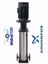 Kép Grundfos CRN185-8 A-F-A-E-HQQE 400D/690Y 50 HZ