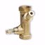 Kép SRV-IG DN32 5/4" átfolyás 10/80 l/h Kvs 9