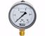 Kép Nyomásmérő manométer rozsdamentes 1615 glicerines radiálØ100 BSP 1/2" Class1   0/4bar