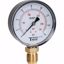 Kép Nyomásmérő manométer 0/10bar Ø80 BSP 1/2" 1644 álló száraz 0/150psi