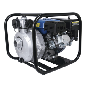 Kép Aquastrong EGP-30-W benzinmotoros szivattyú tiszta-enyhénszennyezett vízre