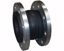 Kép Gumikompenzátor 1505 PN10 DN200 EPDM 1 hullámú/acélkarimás L=130mm