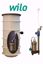 Kép Szennyvíz akna Wilo KN-MTC 40 F 16.15/7 EM  PD vezérlőveldarálós szivattyúval