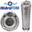 Kép Hidrotom mélykúti búvárszivattyú SP4015 ivóvíz minősített 
