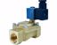 Kép Sárgaréz mágnesszelep ESM 87 1''1/4 szervo-rásegítéses NO 24V AC