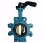 Kép Pillangószelep DN 65 PN16 EPDM  kézikarral 1135 Lug 