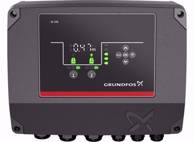 Kép: Grundfos LC 231 1x 1-12 DOL 3x460PICE