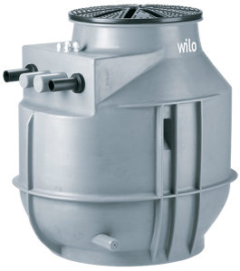 Kép Wilo WS 1100 D/TP 50, FIT V05, PRO V05