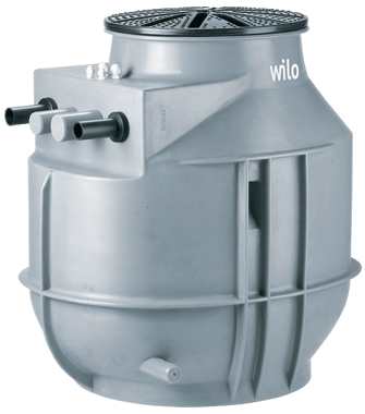 Kép: Wilo WS 1100 D/TP 50, FIT V05, PRO V05