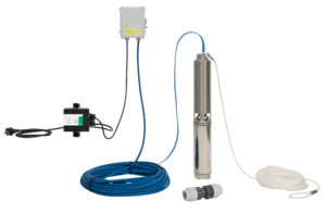 Kép Wilo TWU 4-0405-C-Plug&Pump/FC