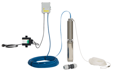 Kép: Wilo TWU 4-0409-C-Plug&Pump/FC