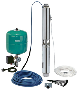 Kép: Wilo TWU 4-0414-C-Plug&Pump/DS