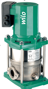 Kép Wilo MVIS404-1/16/K/3-400-50-2