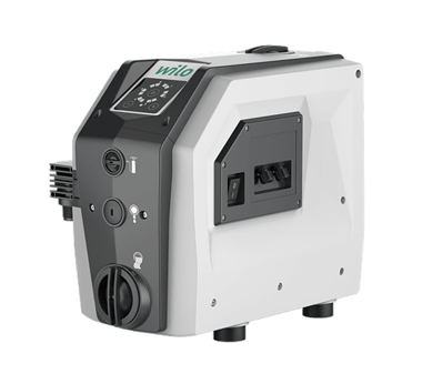 Kép: Wilo Isar BOOST5-E-3