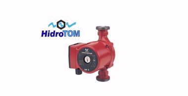 Kép: Grundfos ALPHA Solar 15-75 130 1x230V 9H