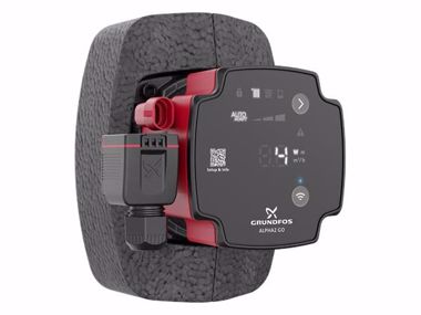Kép: Grundfos ALPHA2 GO 25-40 180 220-240V 9H AC0