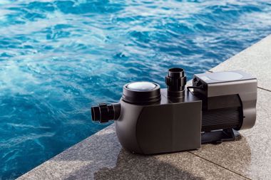 Kép: AquaForte Inverpro VS IP30  medence vízforgató szivattyú