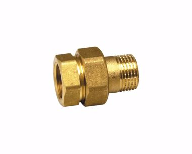 Kép: Hollandi réz 6/4" KB