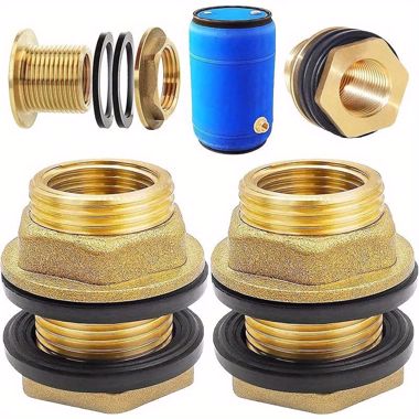 Kép: HORDÓ ÁTVEZETÕ '3/4" KM  FURAT  1/2" BM