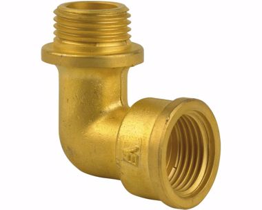 Kép: KÖNYÖK RÉZ 1/2" KB