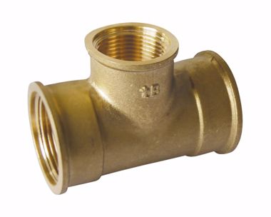 Kép: T IDOM RÉZ  SZÛKITETT 1"-1/2"-1"