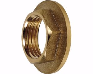 Kép Sárgaréz rögzítőanya  1/2''