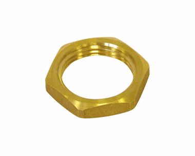Kép: Sárgaréz anya  3/8''
