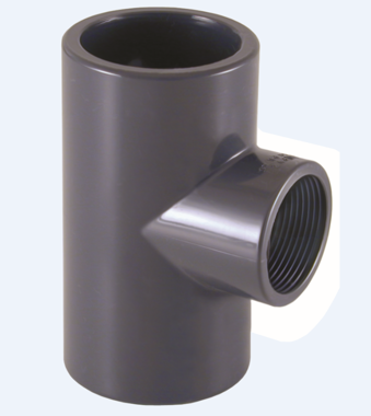 Kép: Nyomó PVC T SZŰK BM50X1/2"