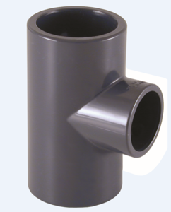 Kép Nyomó PVC T SZŰK D32X25