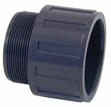 Kép: Nyomó PVC CSŐVÉG KM90X3"