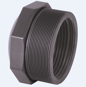 Kép Nyomó PVC KB ÁTALAKÍTÓ 1/2"X3/8"