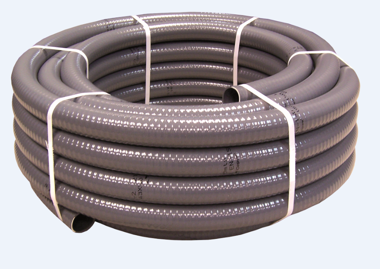 Kép: PVC FLEXI CSŐ D32 (25M)