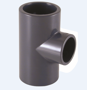 Kép Nyomó PVC T SZŰK D63X32