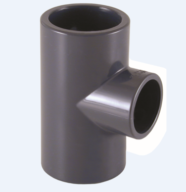 Kép: Nyomó PVC T SZŰK D63X32