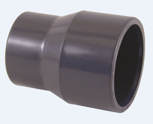 Kép Nyomó PVC H SZŰKÍTŐ D90-75X63 HOSSZÚ
