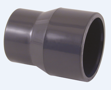Kép: Nyomó PVC H SZŰKÍTŐ D140-125X90 HOSSZÚ